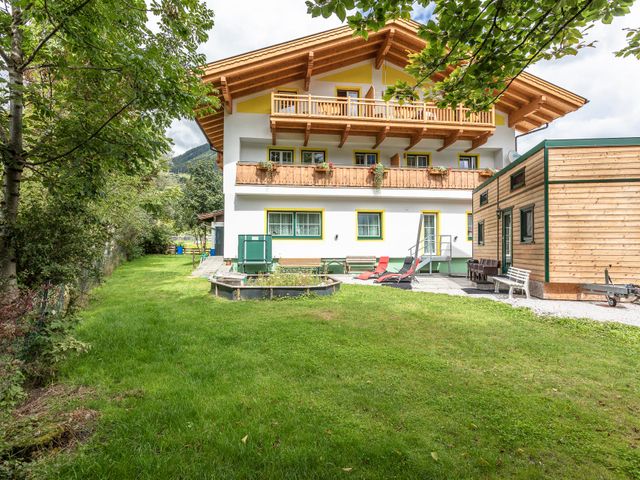 Haus An der Sonne Niedernsill - 3D Rundgang
